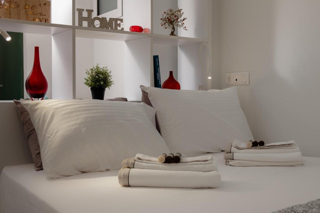 New Luxury Studio In The Heart Of Thiseio. Athena Bagian luar foto